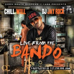 Chill Will - Live From the Bando 